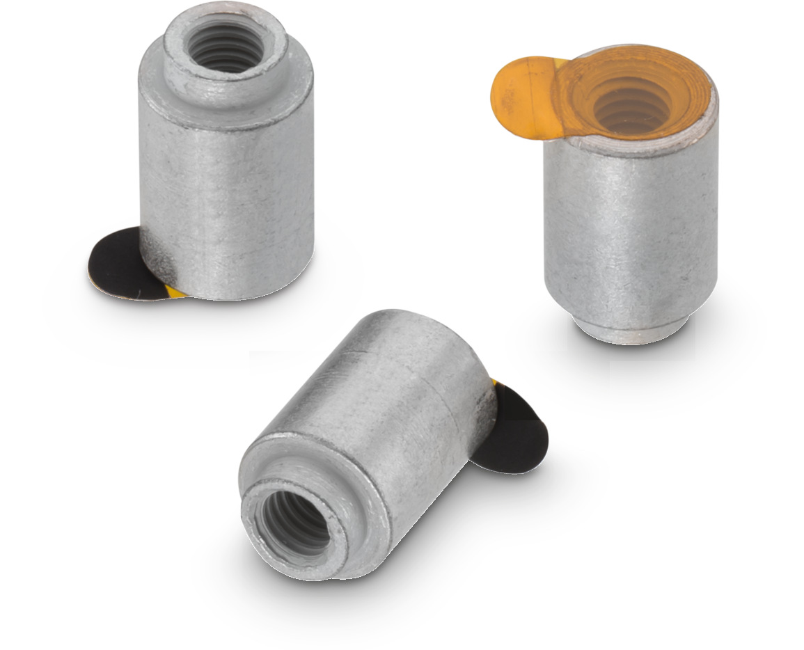 WASMSI SMT Steel Spacer with internal Thread M3 Electromechanical